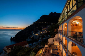 Hotel Il Gabbiano Positano